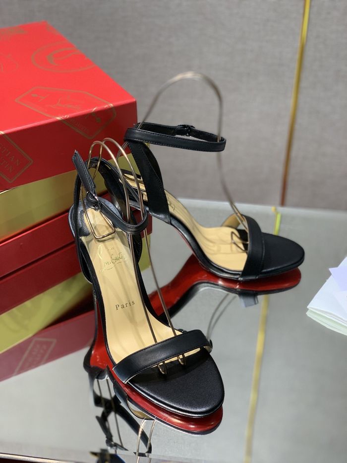 Christian Louboutin Shoes CLS00036 Heel 10CM